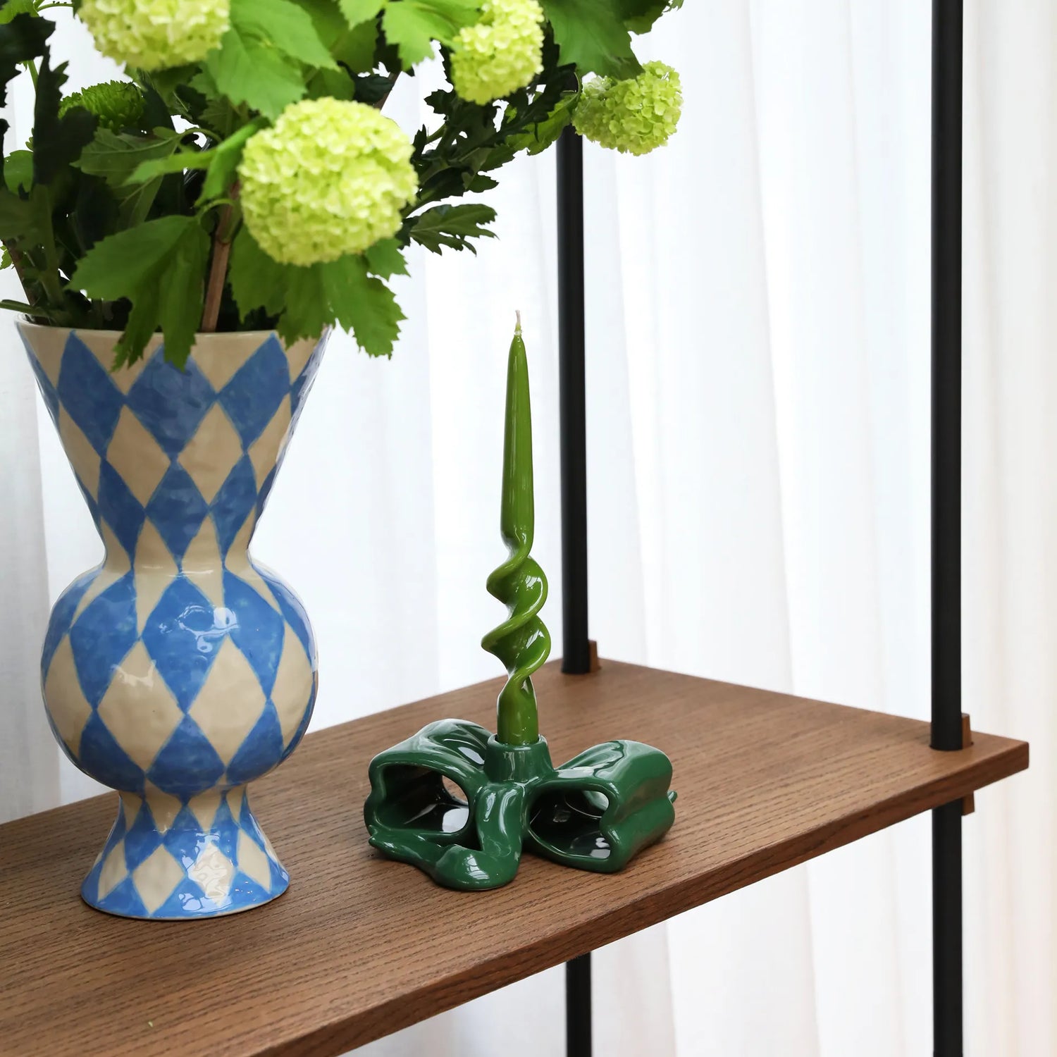 Rhombic Vase