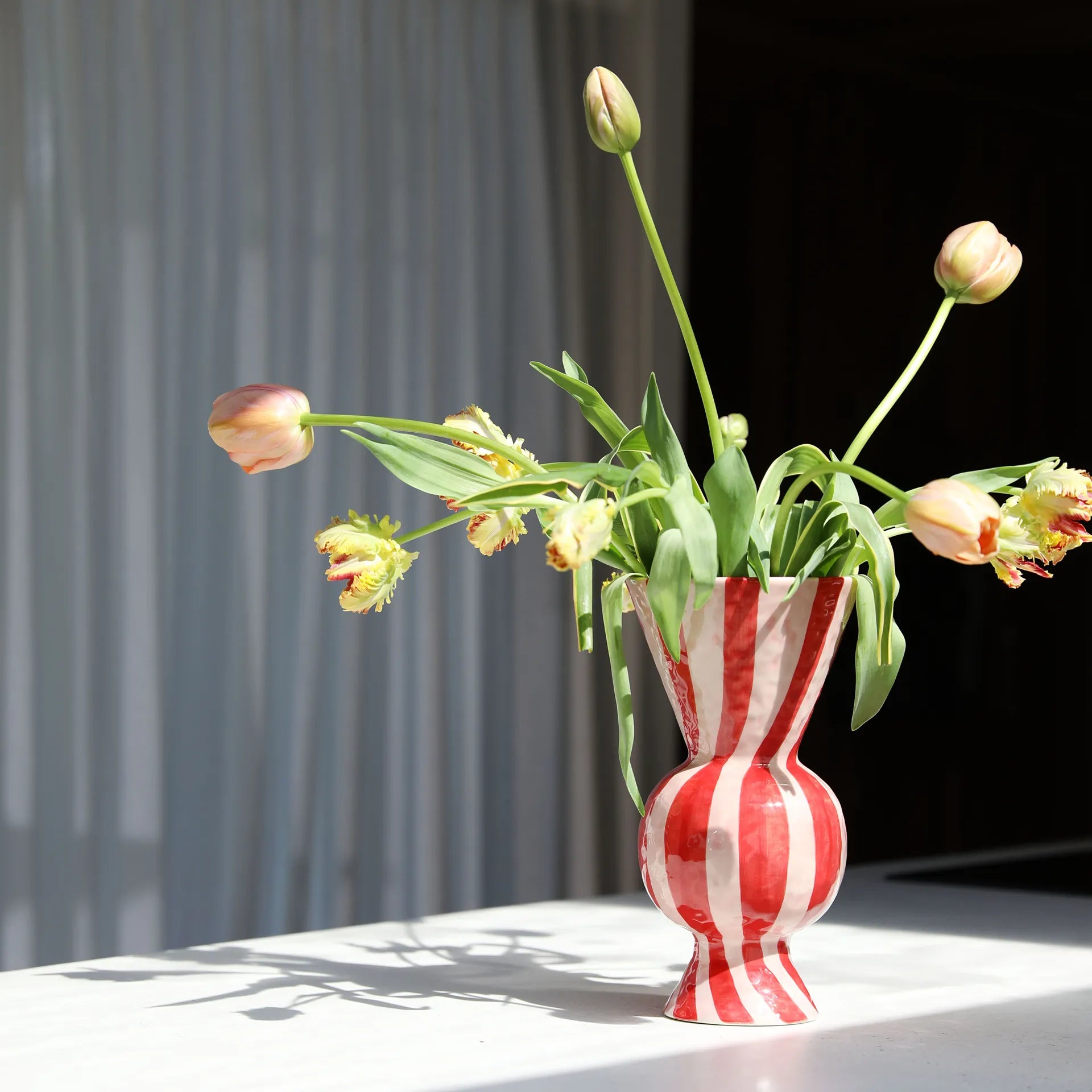 Rhombic Vase