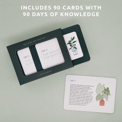 Became An Expert In Plants in 90 Days 