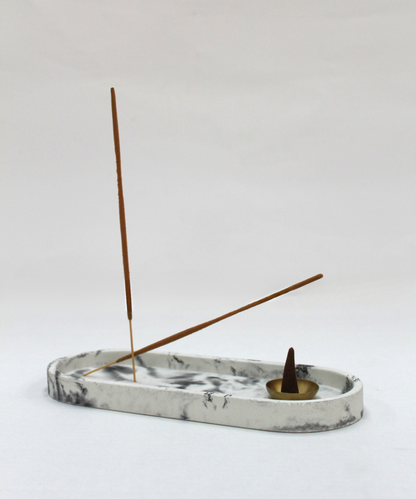 Incense Holder &amp; Multi Functional Tray