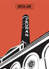 Brick Lane Giclée Print featuring iconic Truman Brewery 