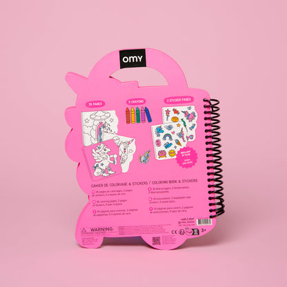 Lily Super Colouring Book