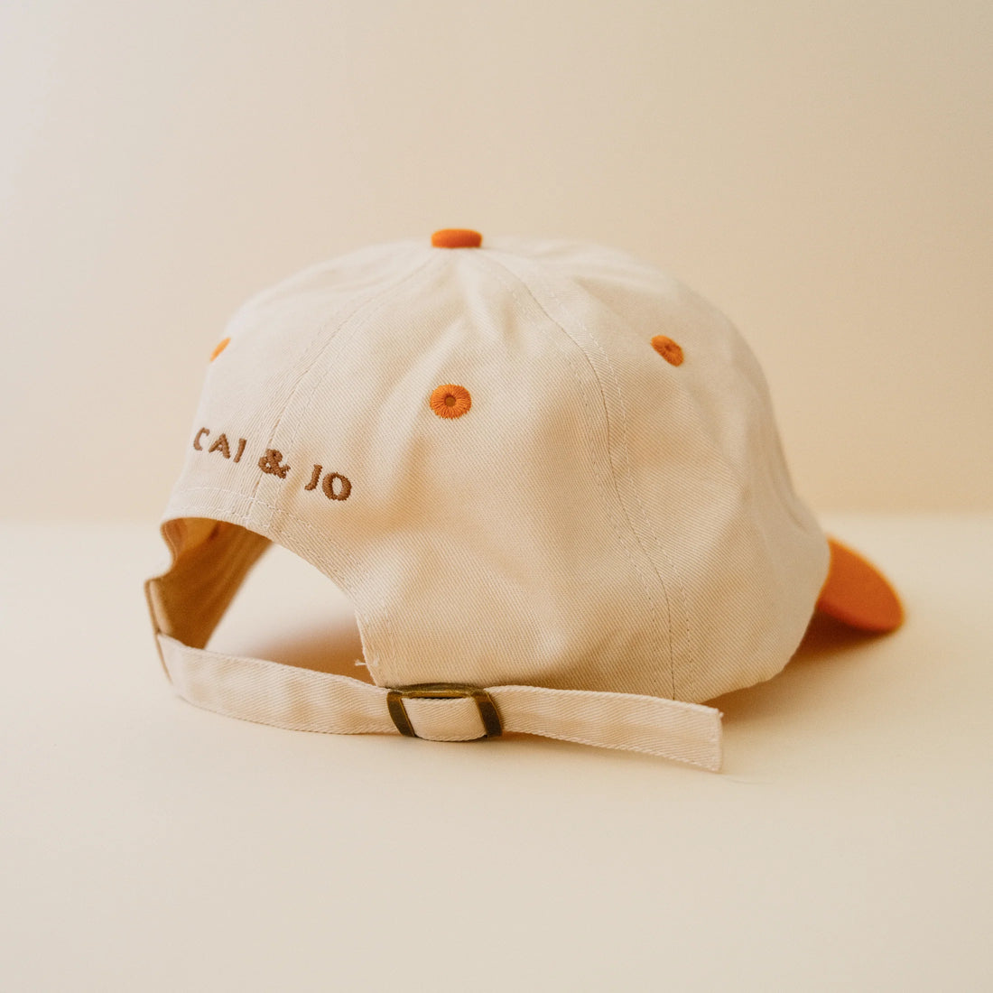 Paradiso Embroidered Cap 