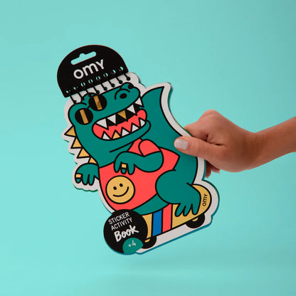 Lily Sticker Activity Book