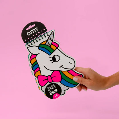 Lilly Sticker Activity Book