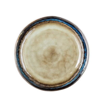 Cali Earth Blue Dinner Plate - Set of 2
