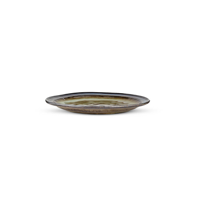 Cali Earth Blue Side Plate - Set of 2