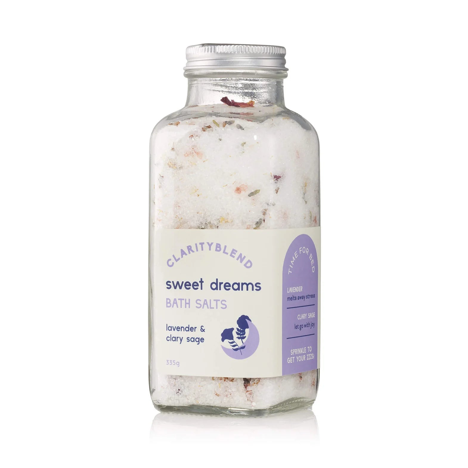 Sweet Dreams Bath Salts 335gr