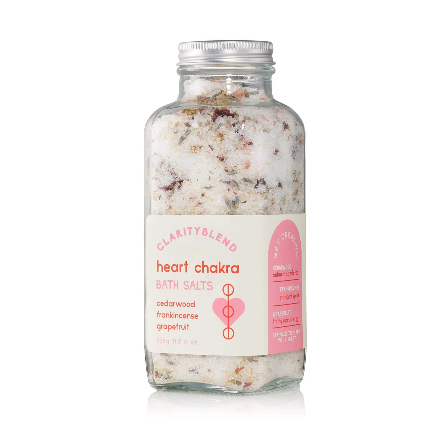 Heart Chakra Bath Salt 335gr