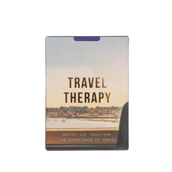 Travel Therapy Games Card