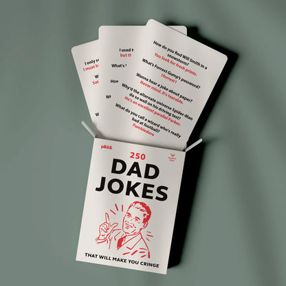 Dad Jokes Cards Games