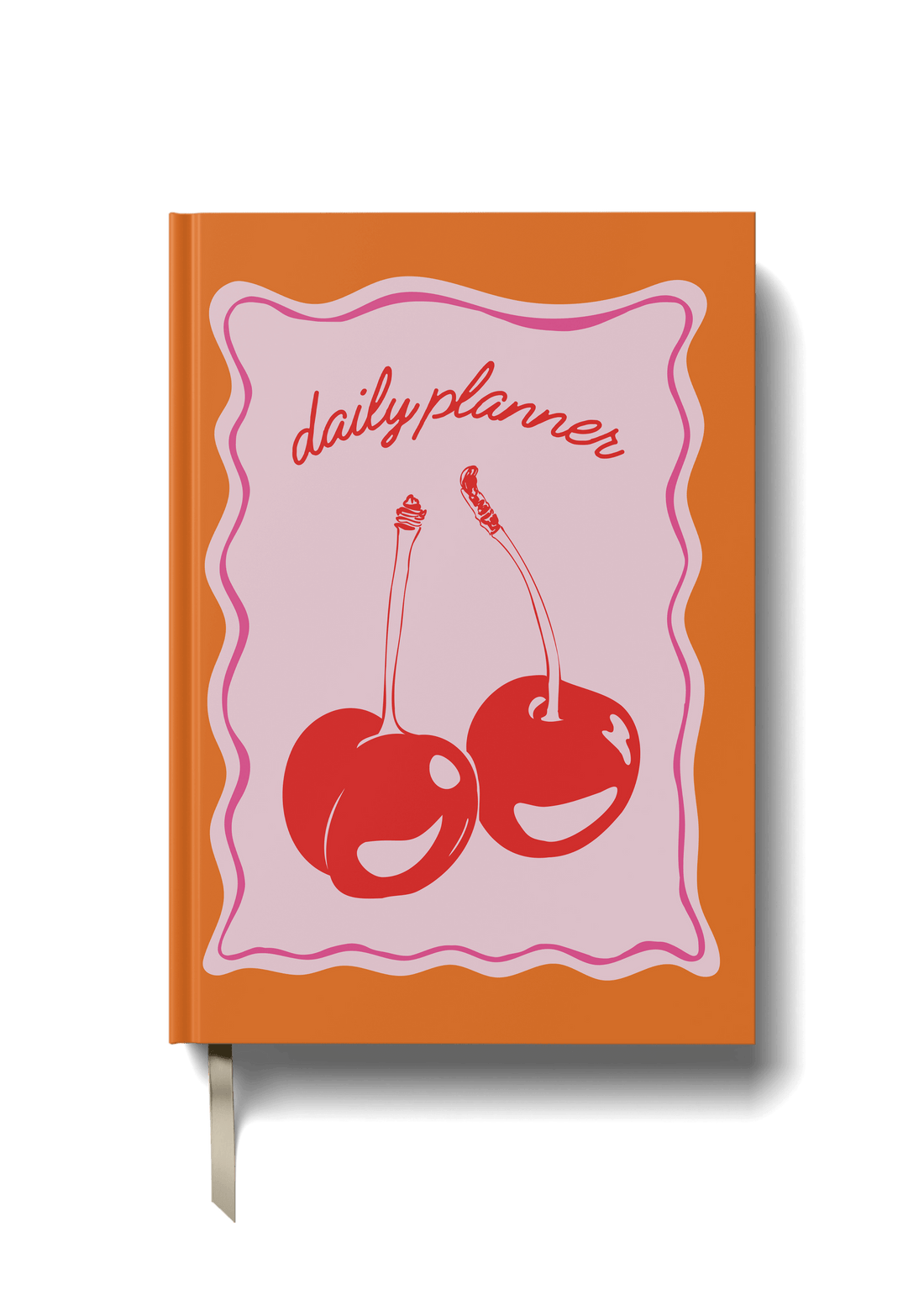 Daily Planner Cherries A5