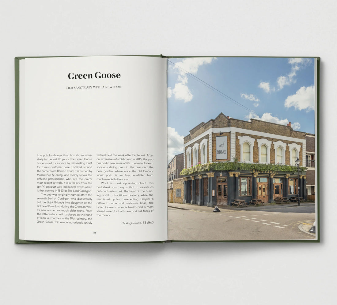 East End Pubs. -  A Celebration of East London&