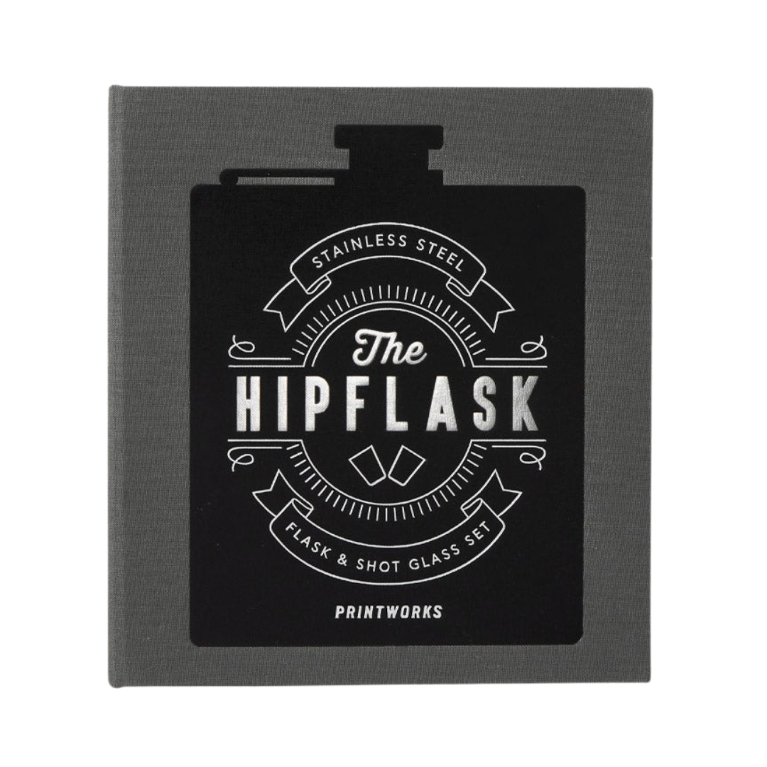 Essential Flask & Shot Glasses Tools