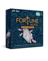 Fortune Hotel board game – bluffing and strategy game with briefcases, cards, and challenges for family and friends.