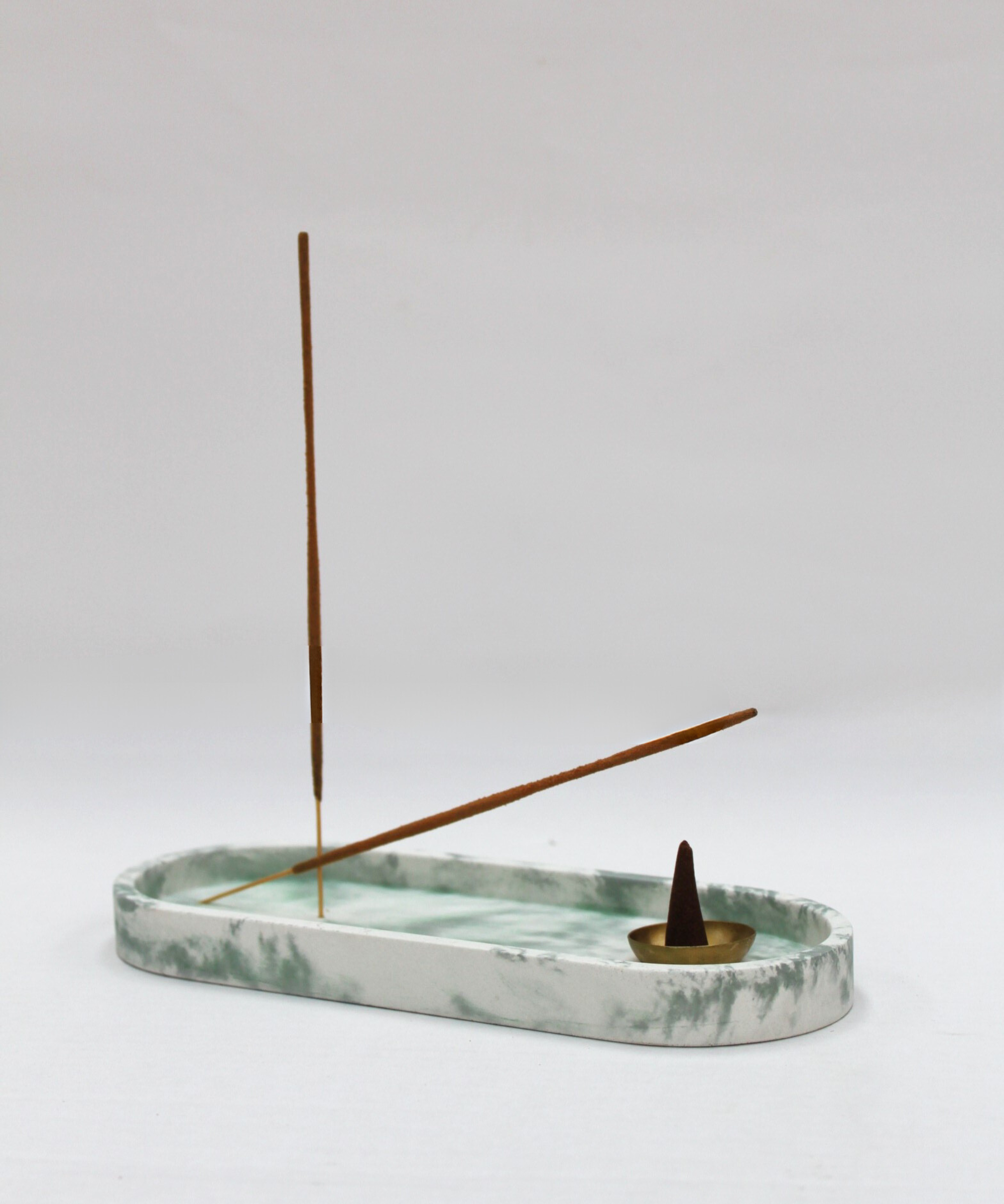 Incense Holder &amp; Multi Functional Tray