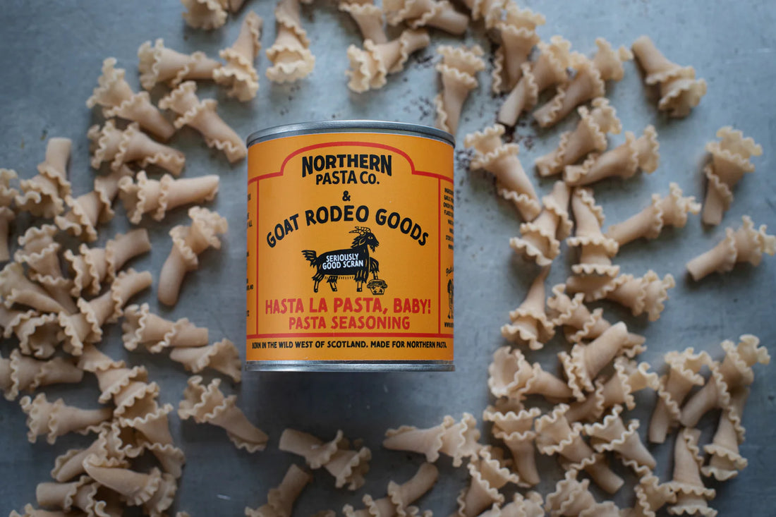Hasta La Pasta Seasoning 100gr