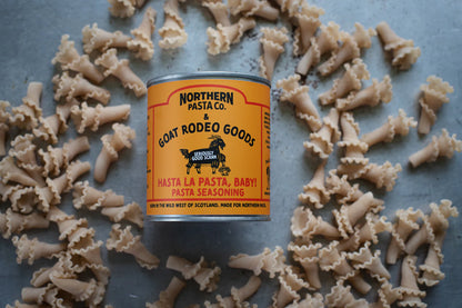 Hasta La Pasta Seasoning 100gr
