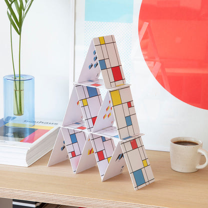 Haus of Cards Playing Cards
