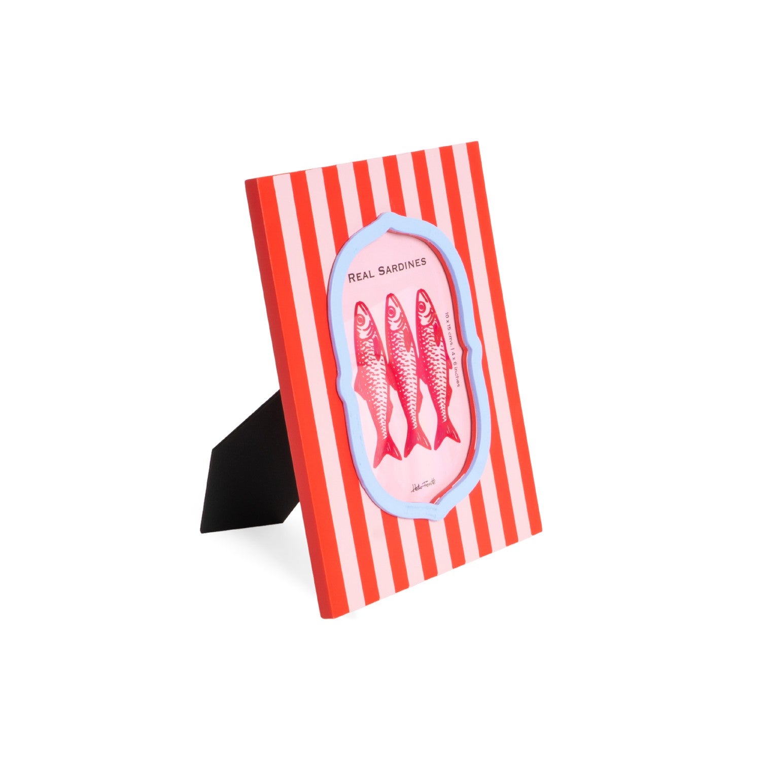 Side view of the Helio Ferretti Lanzarote Photo Frame