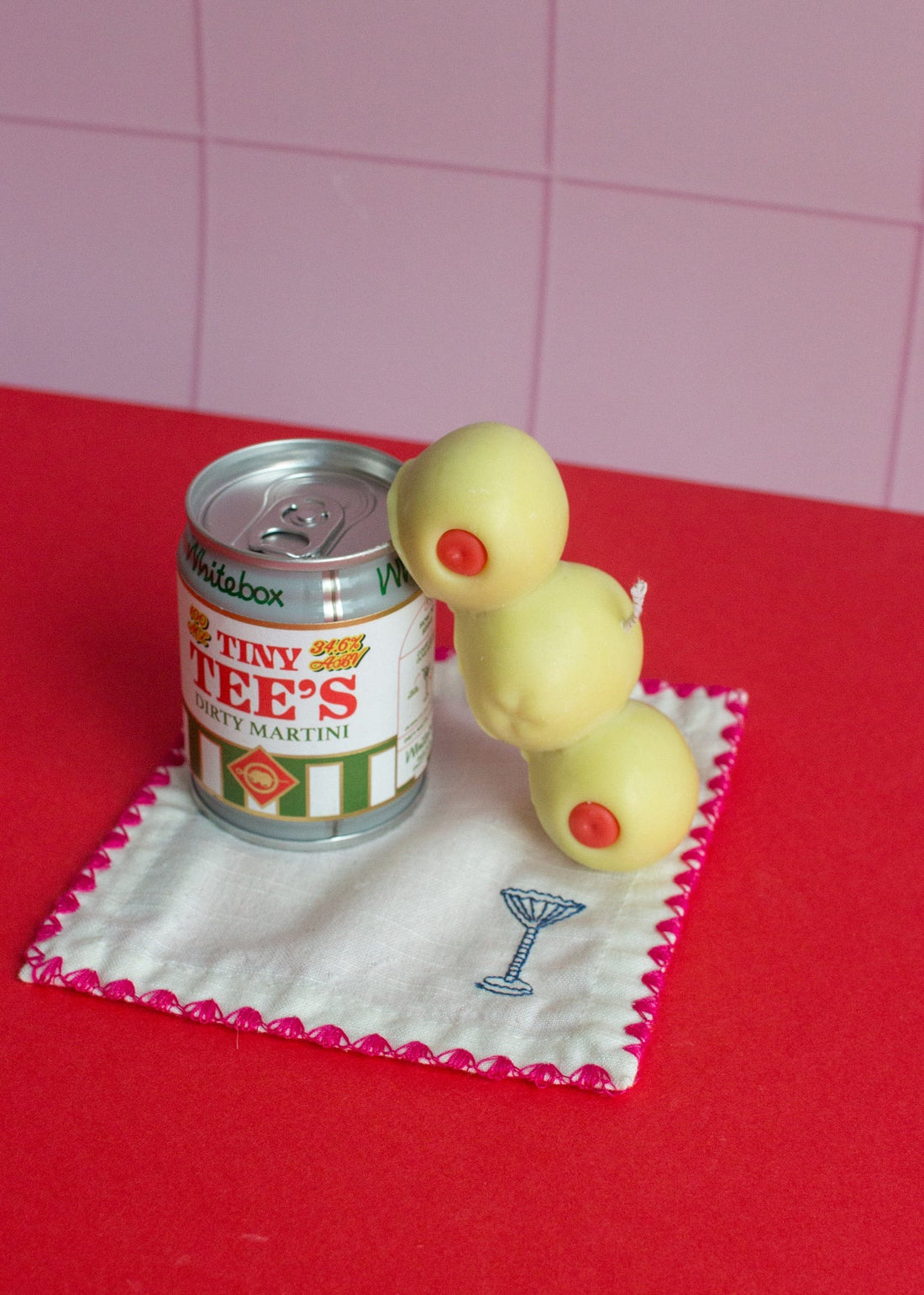 Miniature can of &