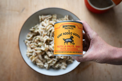 Hasta La Pasta Seasoning 100gr