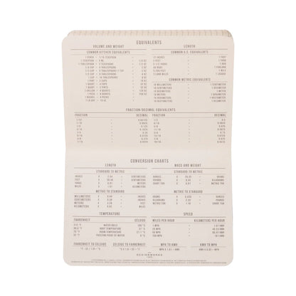 Standard Issue Pocket Journal