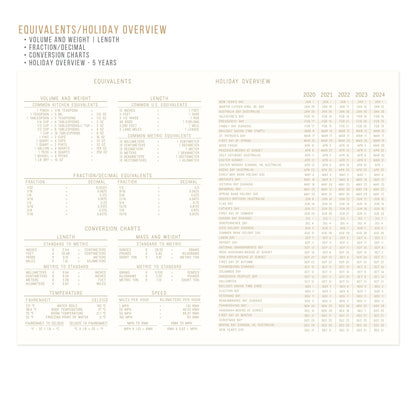 Hard &amp; Suede Cover Radiant Suns Block Journal