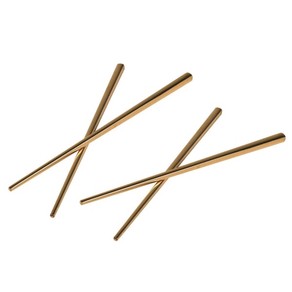 Gold Chopsticks