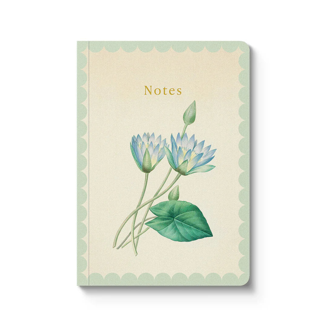 Drift Rose Perfect Bound Notebook