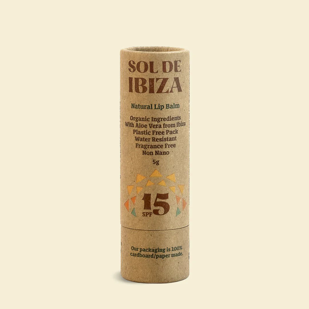 Lip Balm SPF15