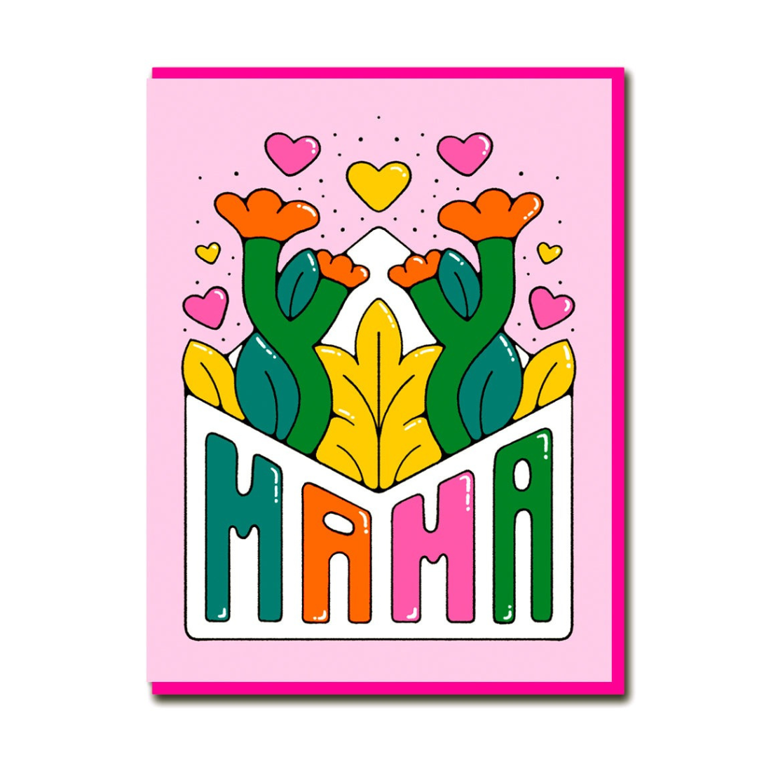 Mama Card