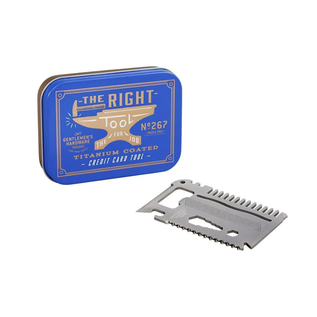 Credit Card Tool