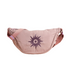 Nylon Sling Bag Lilac 