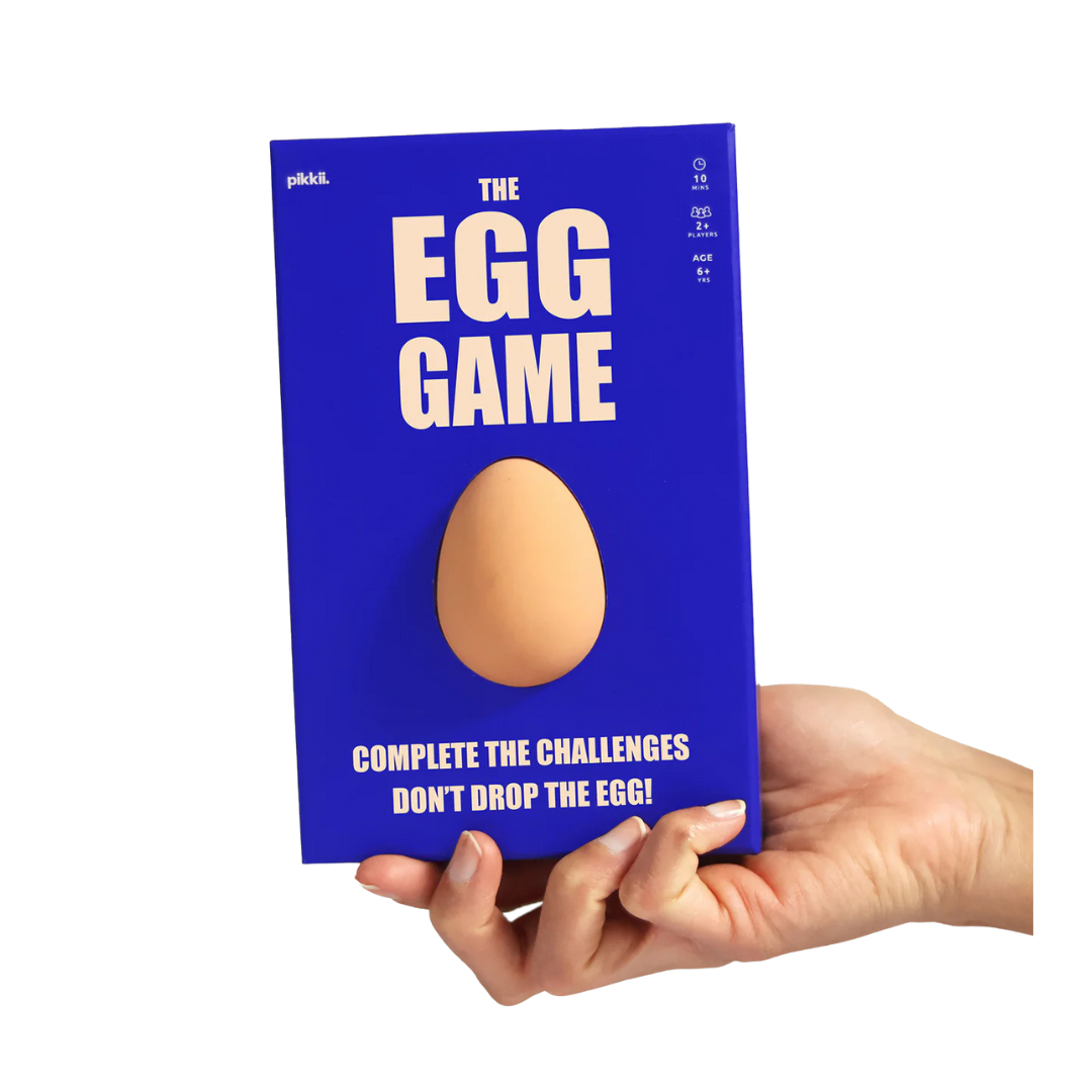 The Egg Game