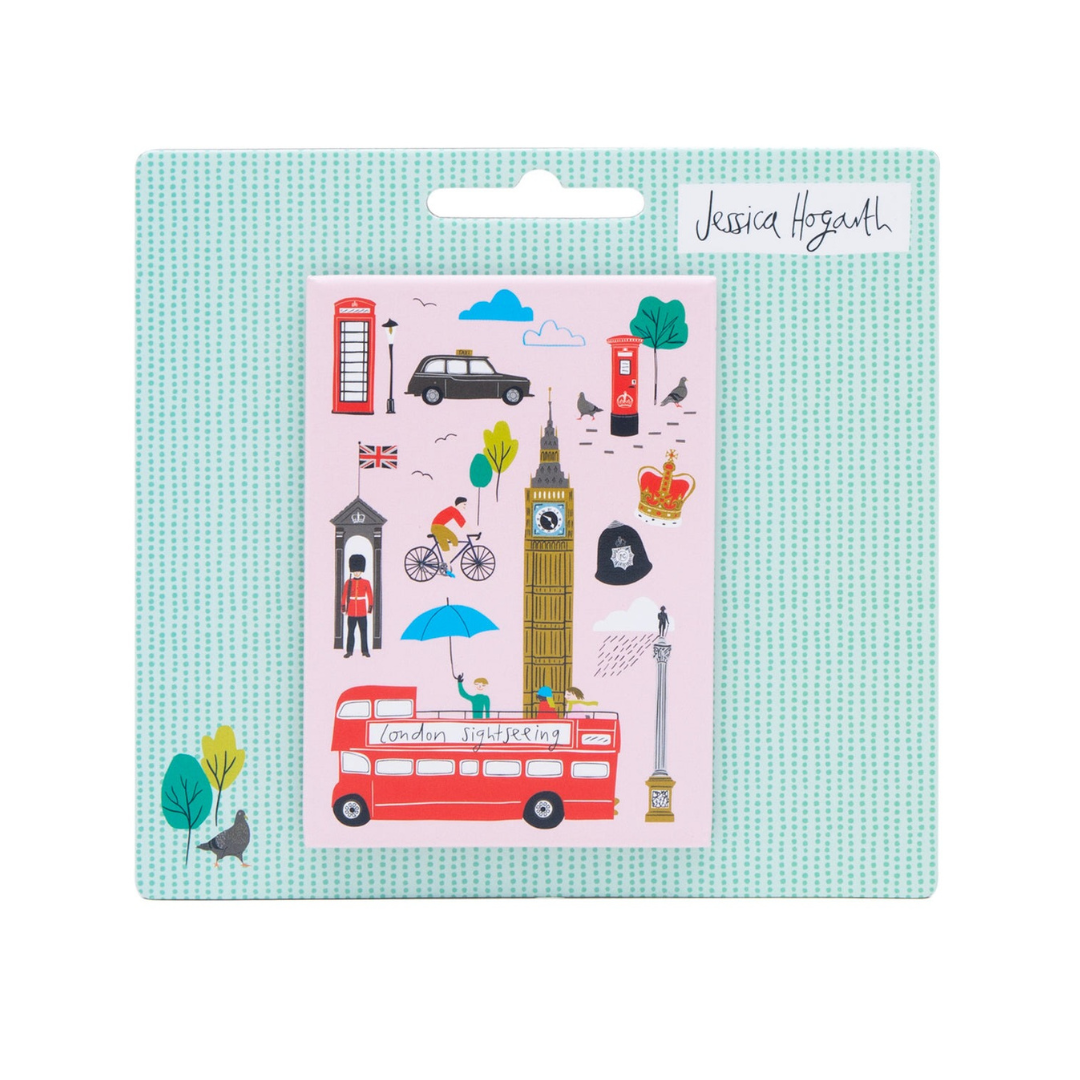 London Icons Magnet