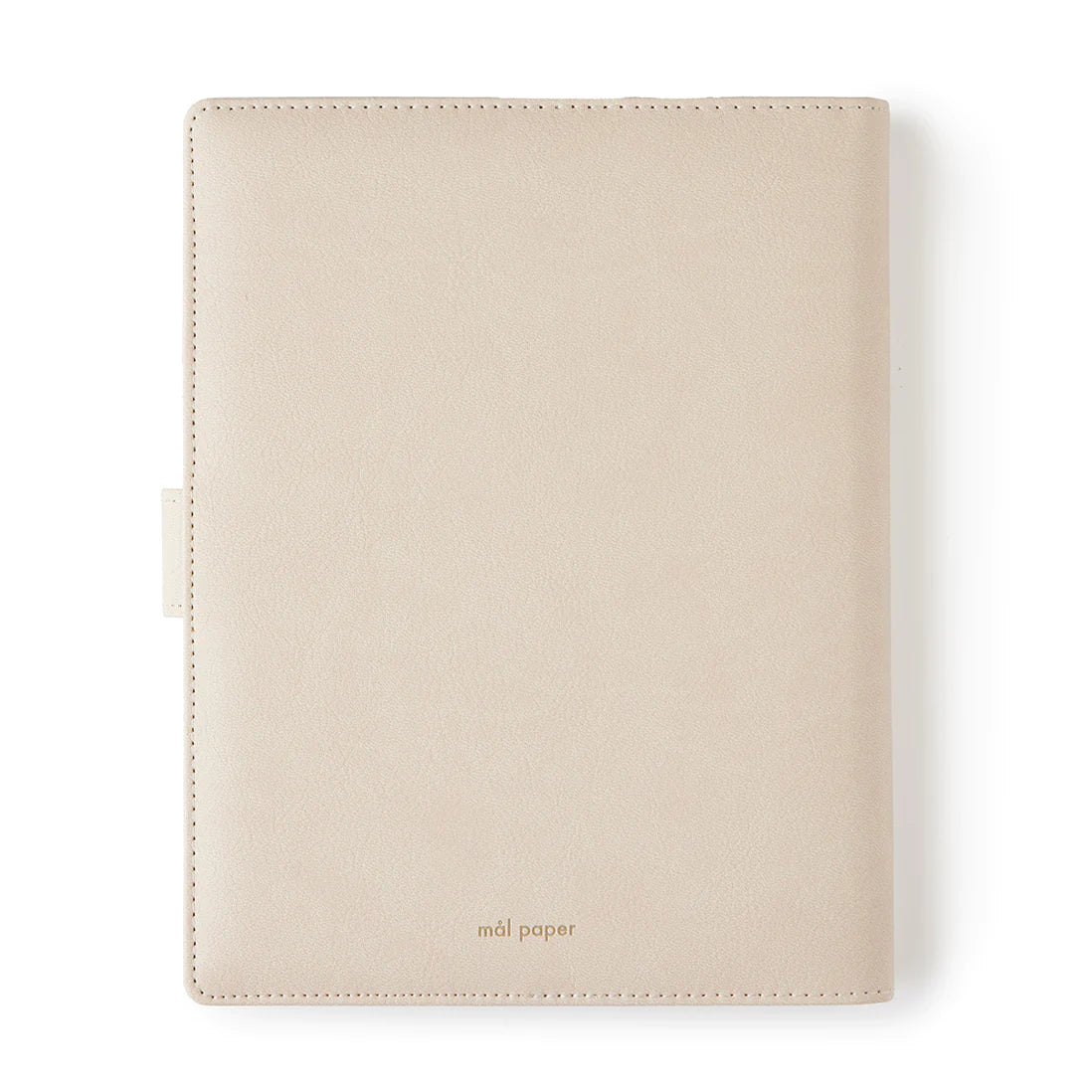 Agenda Cover