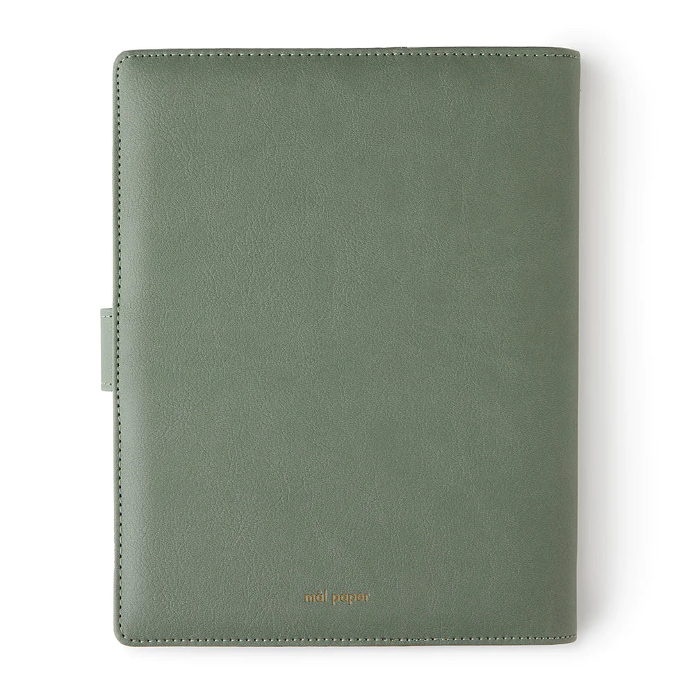 Agenda Cover