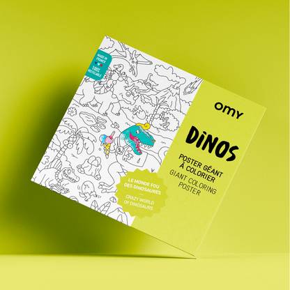 Giant Coloring Posters