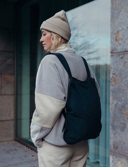 Black Bag &amp; Backpack 