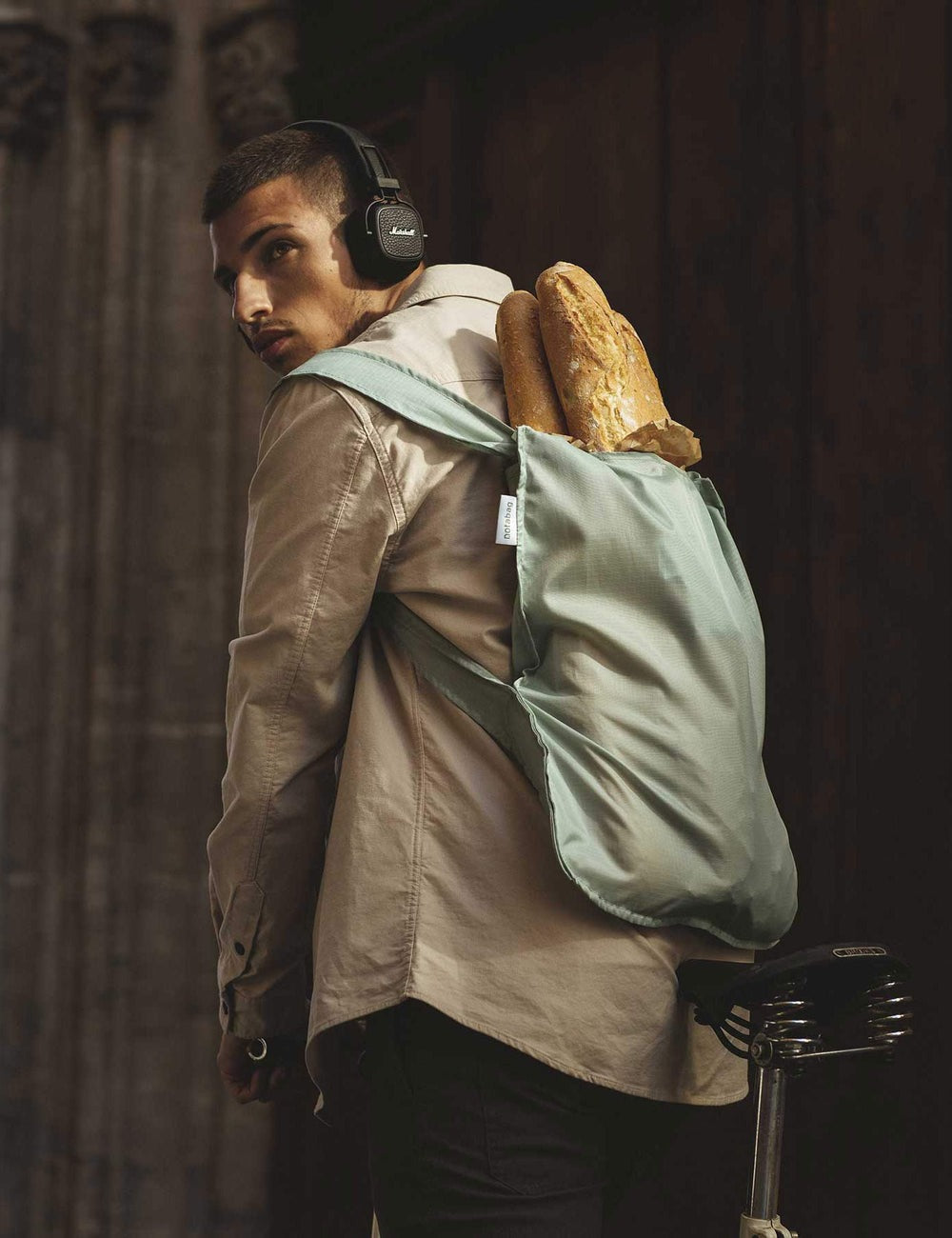 Sage Back &amp; Backpack