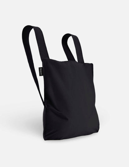 Black Bag &amp; Backpack 