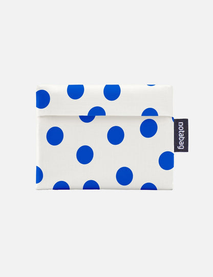 Marine Dots Tote Bag 