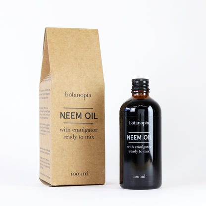 Neem Oil 