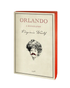 Orlando Handmade Notebook – Libri Muti Collection with plain pages and hand-coloured edge