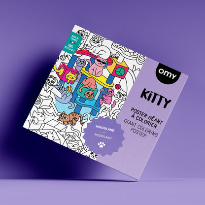 Giant Coloring Posters