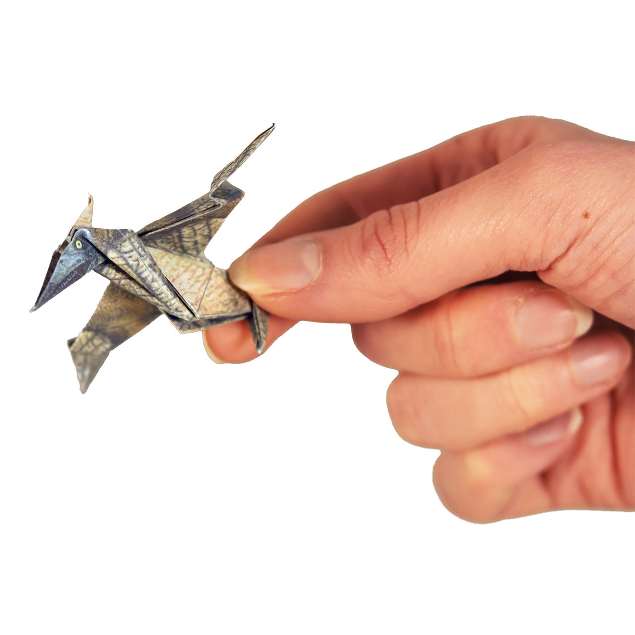 Paper Dinos: 35 Origami Dinasours