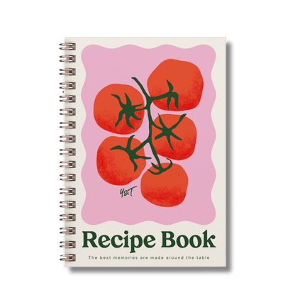 Tomato Vine Recipe Journal