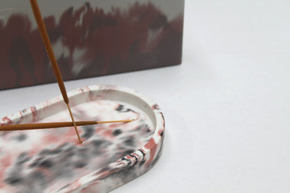 Incense Holder &amp; Multi Functional Tray