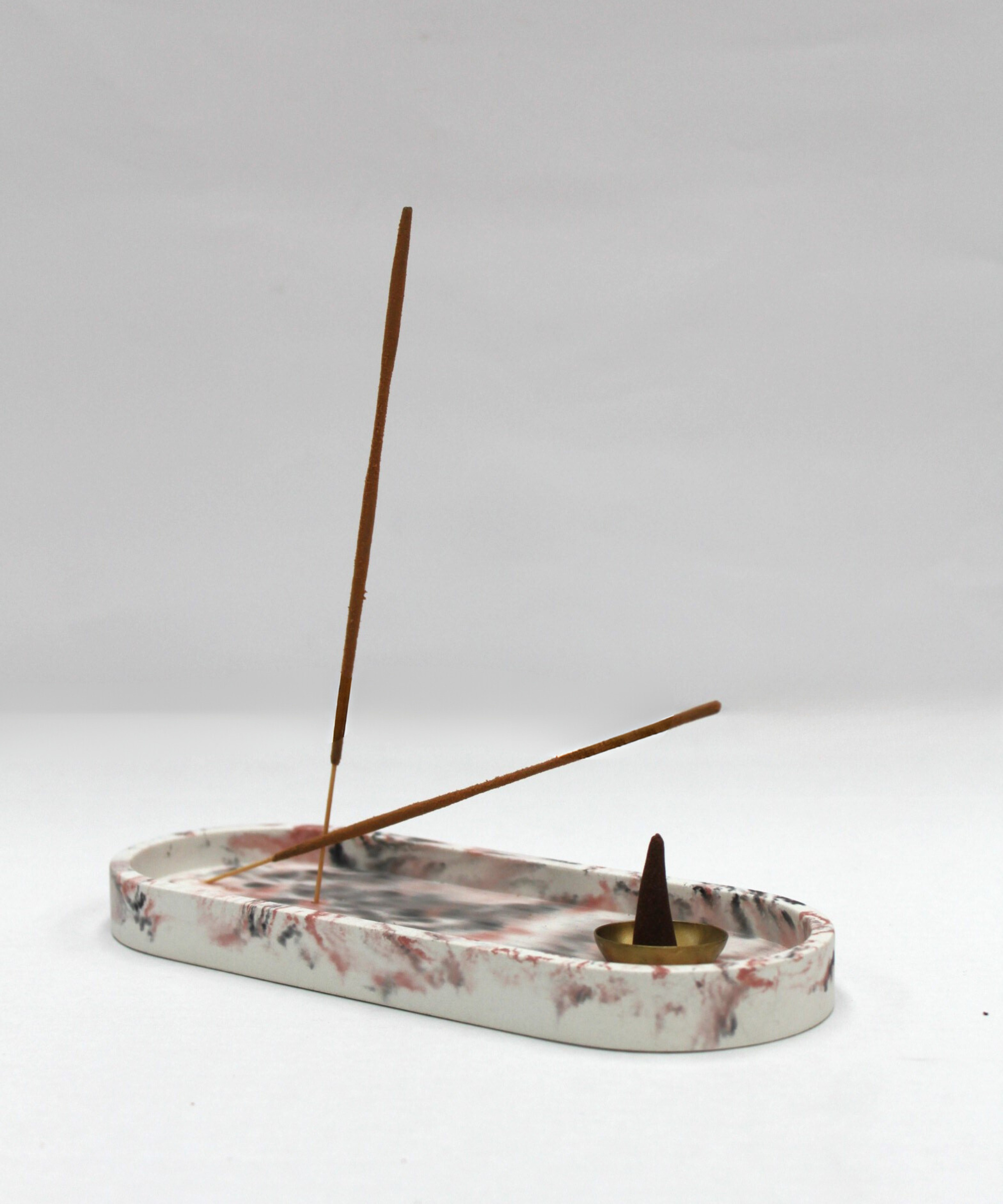 Incense Holder &amp; Multi Functional Tray